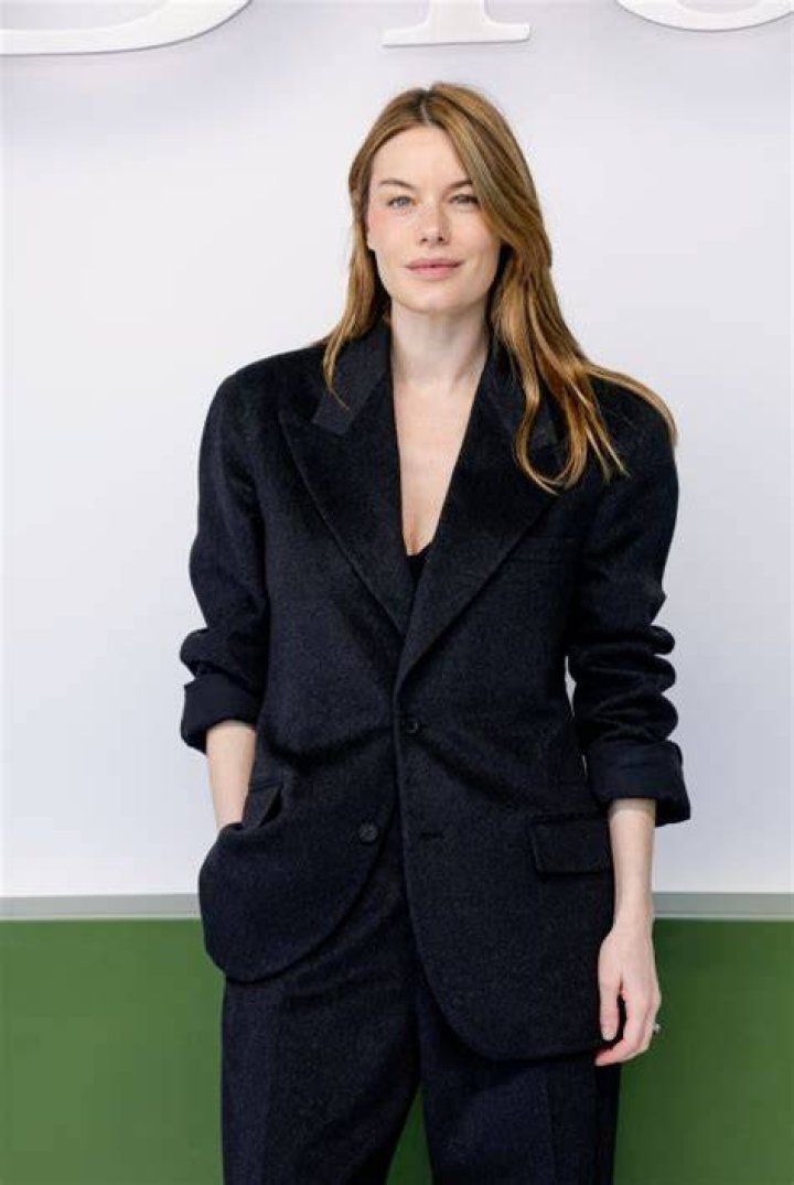 Camille Rowe: New Dior Model — Pics