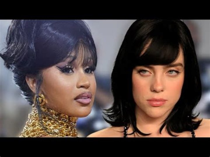 Cardi B Claps Back At Rumors She’s Feuding With Billie Eilish After Rumored Met Gala Drama
