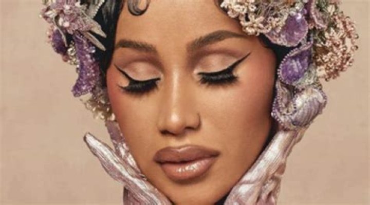 Cardi B Embraces Her Natural ‘Hair Texture’ In Gorgeous New Makeup Free Video — Watch
