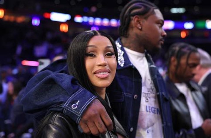 Cardi B Gives Fans A 1st Look At Her 6-Month-Old Baby Boy – Hollywood Life