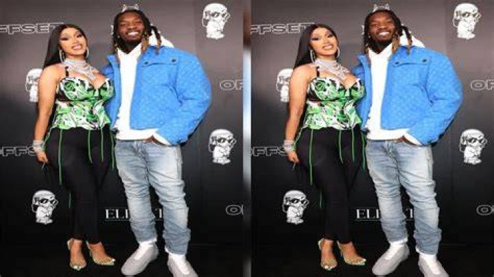 Cardi B Gushes Over Offset As He Covers Their Entire Home With Roses For Lavish Valentine’s Day Surprise