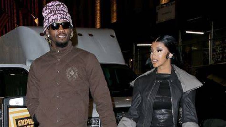 Cardi B & Offset Enjoy Valentine’s Day Date Night In New York City – Hollywood Life