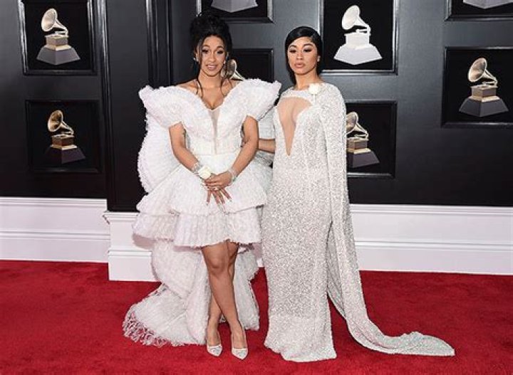 Cardi B Proves Kulture Is A Look-Alike Of Her Sister Hennessy Carolina – Hollywood Life