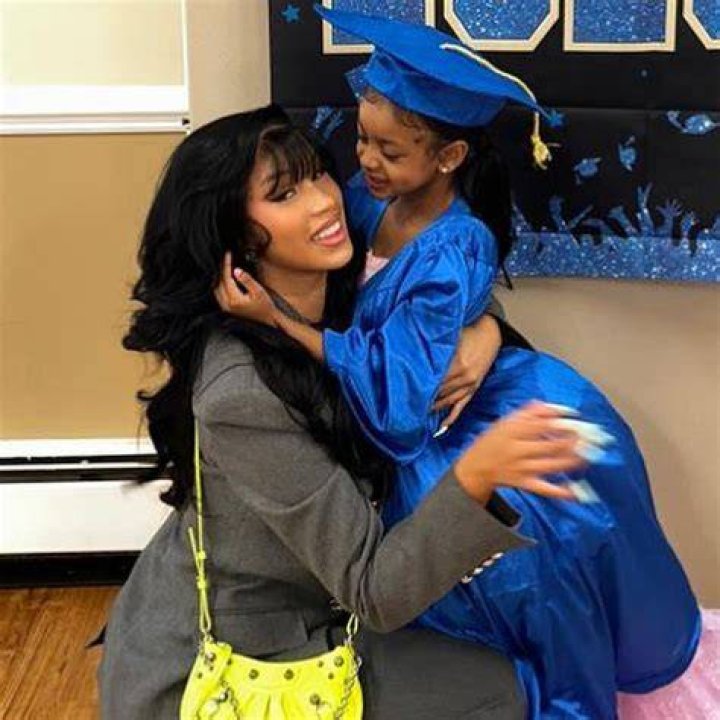 Cardi B Reveals How She’s Teaching ‘Rich’ Daughter Kulture, 2, About Privilege In New Interview