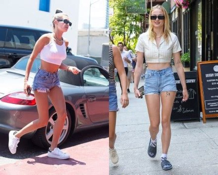 Cardi B Rocks Mini Skirt & Chanel Crop Top After Sparring With Candace Owen Over ‘WAP’