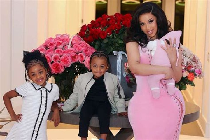 Cardi B Shows Off Son Wave, 9 Mos., & His Killer Dance Moves On Family Day With Offset: Watch