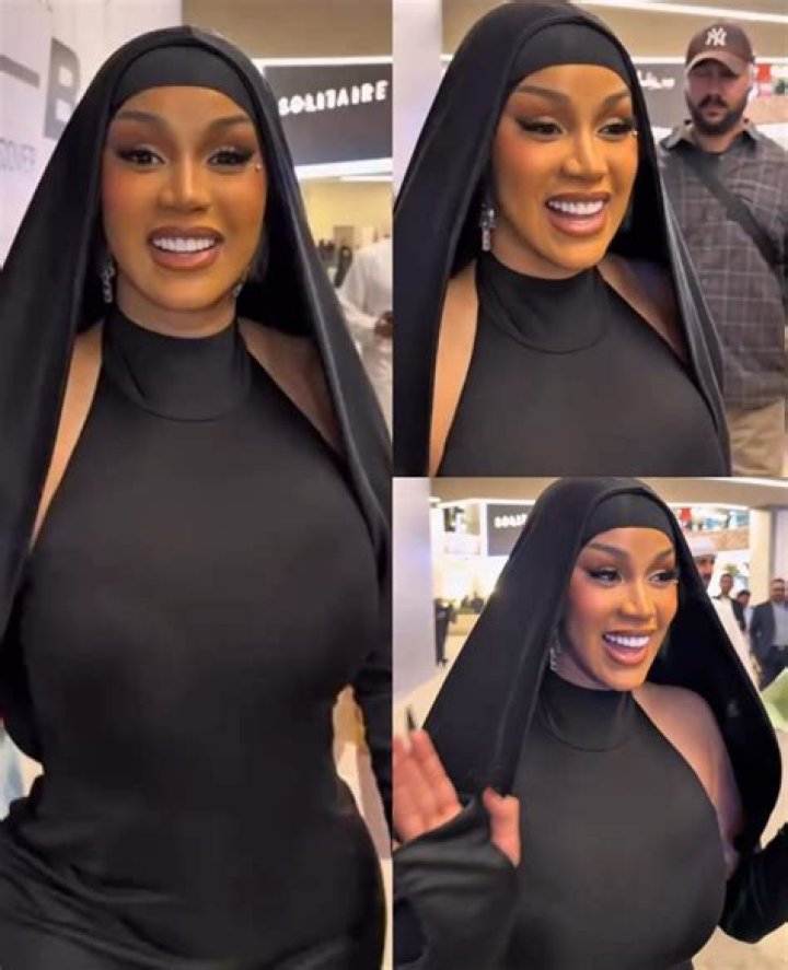 Cardi B Wears No Makeup While Shopping In Miami: Photos – Hollywood Life