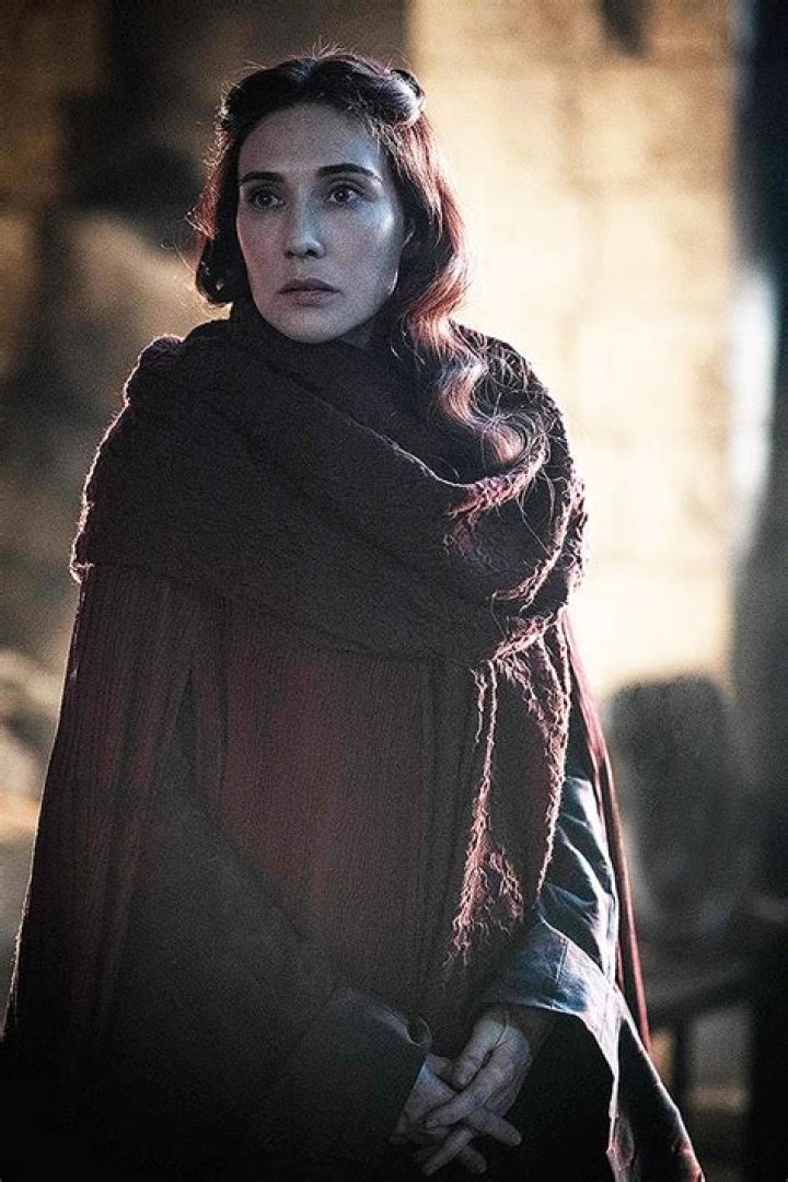Carice Van Houten Exclusive Interview – Hollywood Life