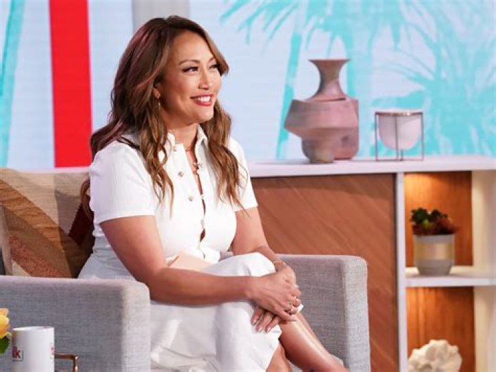 Carrie Ann Inaba Taking Leave Of Absence From ‘The Talk’: I’m Focusing On My ‘Health & Well Being’
