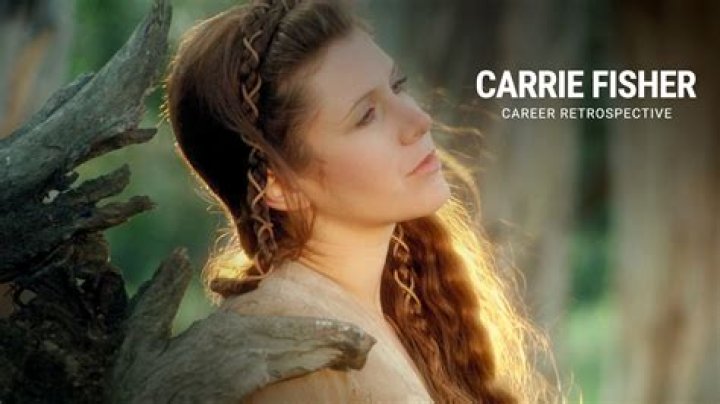 Carrie Fisher — PICS