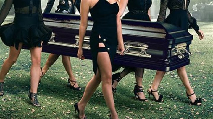 Casket On Poster — Who Dies In Season 6B? – Hollywood Life