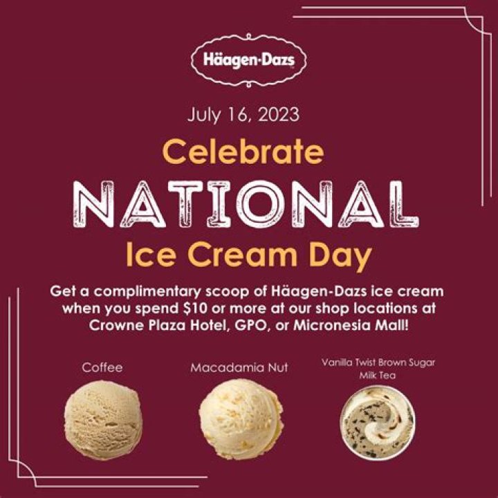Celebrate National Ice Cream Day With Pics – Hollywood Life