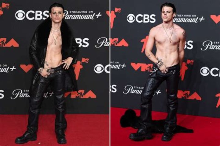 Celebrity Beefs That Were Born At The VMAS — Photos