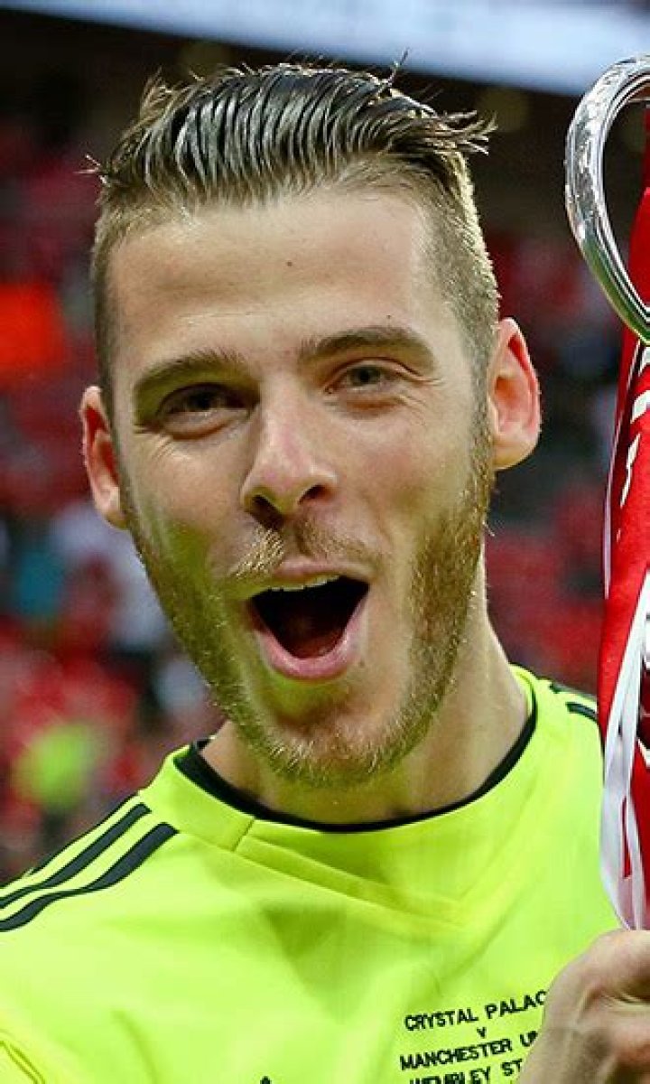 Celebrity Biography of David de Gea. – Hollywood Life