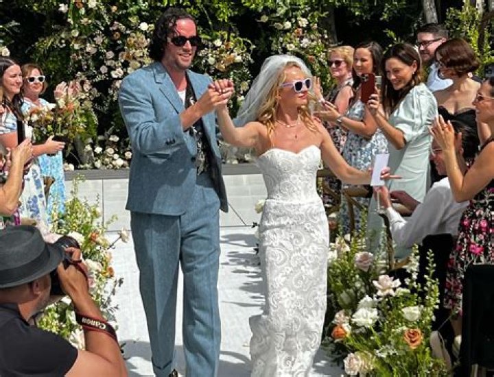 Celebrity Marriages & Weddings 2023: Photos – Hollywood Life