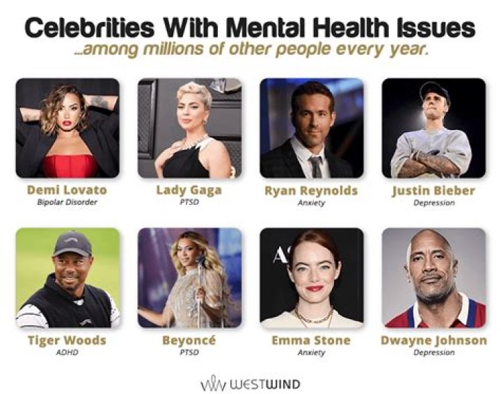 Celebs Who Have Bravely Spoken Out About Battling Depression: Photos