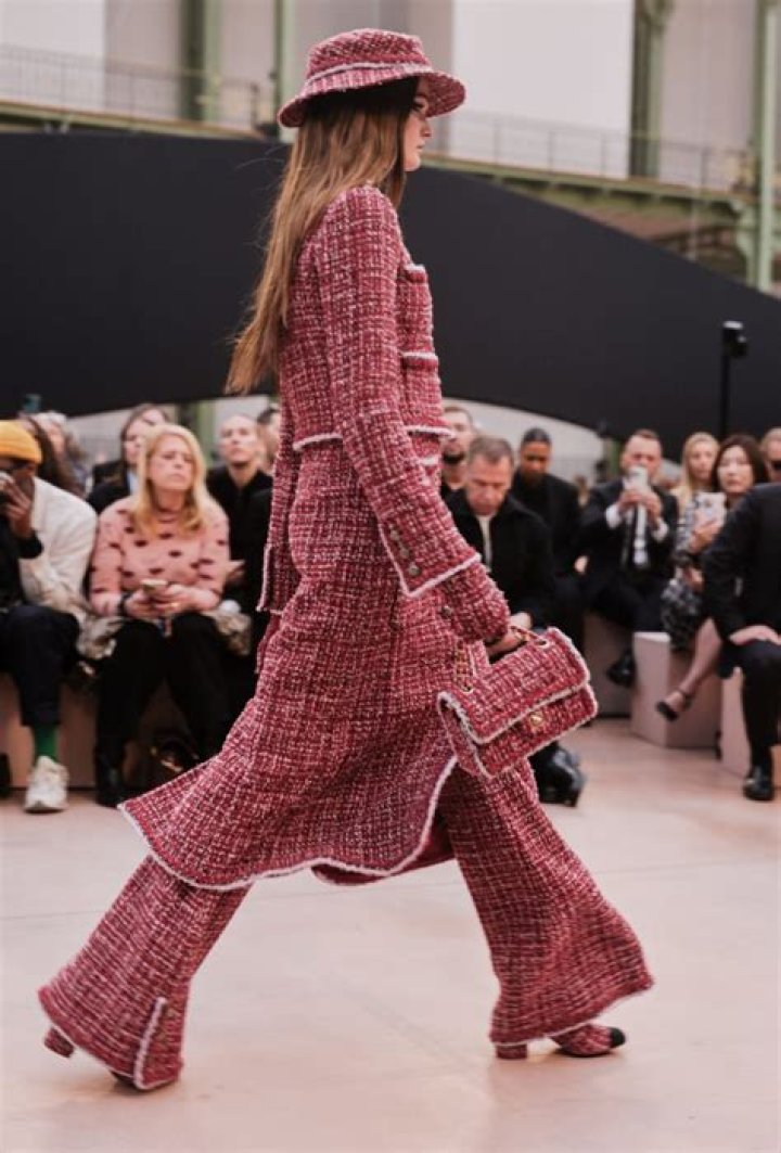 Chanel Show For Paris Fashion Week Fall/Winter 2018 — Pics