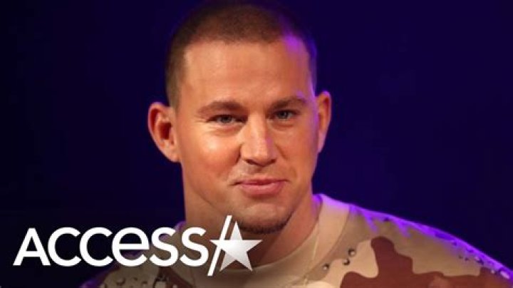 Channing Tatum Dances For First Time In Years: Video – Hollywood Life