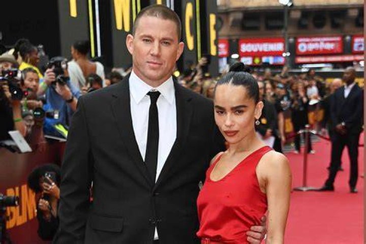 Channing Tatum Spotted Out For The 1st Time Since Split From Girlfriend Of 1-Year Jessie J