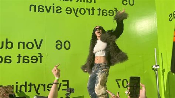 Charli XCX SNL Performance: Video – Hollywood Life