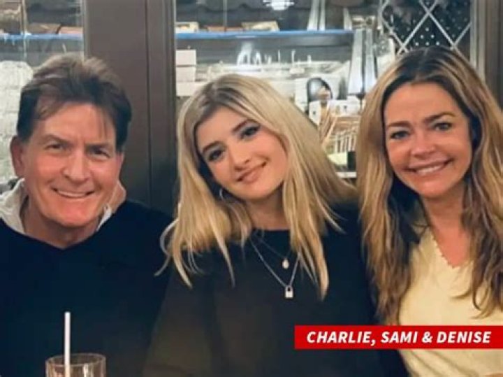Charlie Sheen’s Daughter Sami, 18, Shops For Lingerie After Joining OnlyFans: Photos