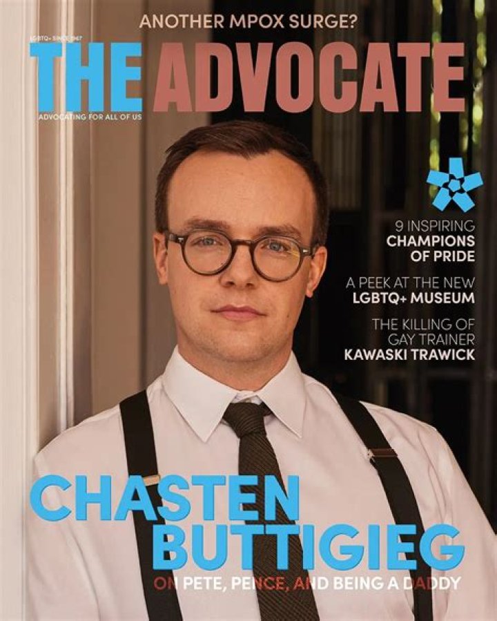 Chasten Buttigieg Says He & Pete Haven’t Heard From Mike Pence After Homophobic Joke