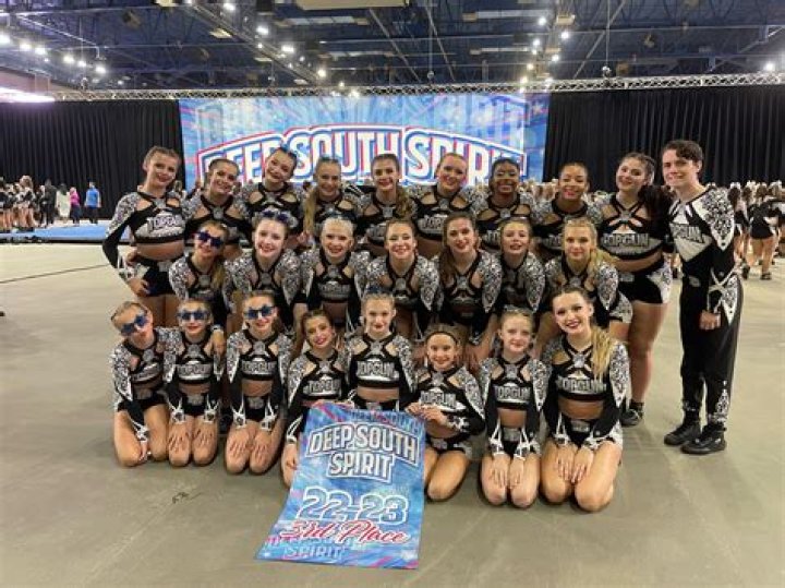 ‘Cheer Squad’ Show — Photos