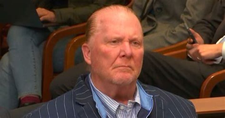 Chef Mario Batali Acquitted Of Sexual Misconduct Charges