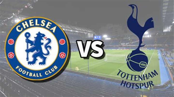 Chelsea Vs. Tottenham Hotspur Live Stream: Watch The Premier League Match Online