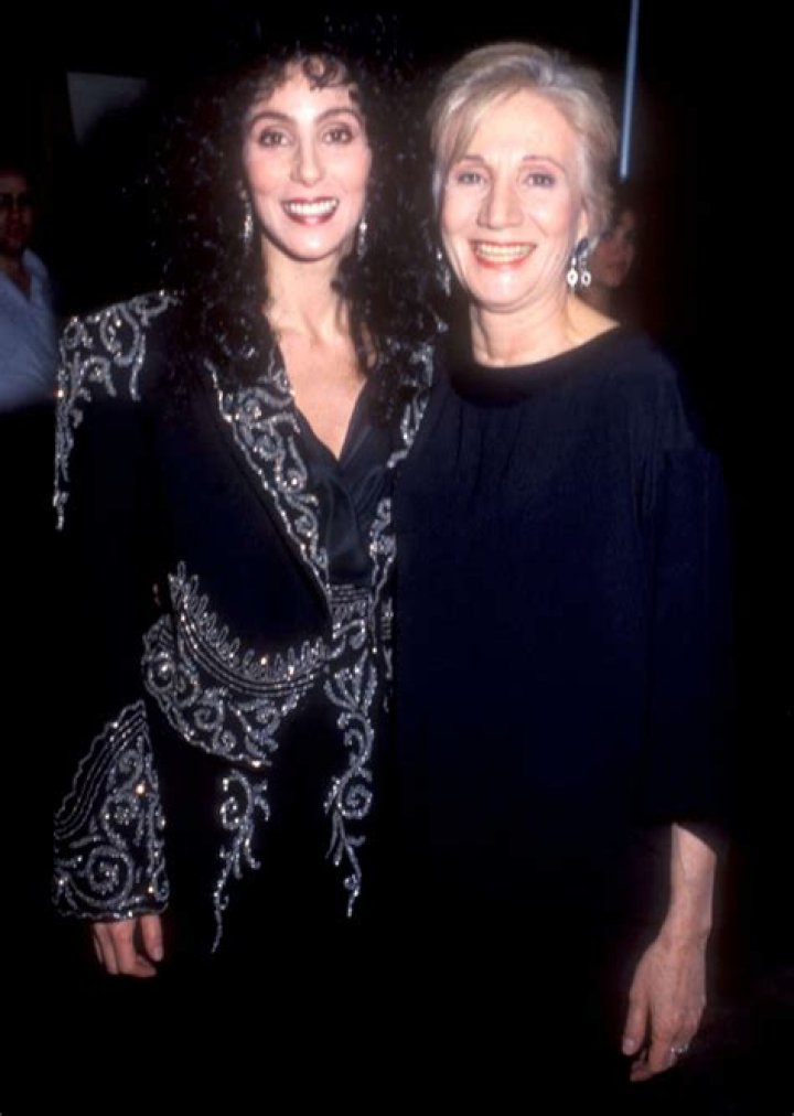 Cher Pays Tribute To ‘Amazing’ Co-Star Olympia Dukakis After Her Death: ‘RIP Dear One’