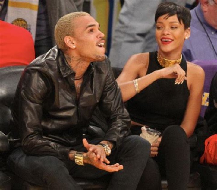 Chris Brown Accused Of Punching Woman In The Face In Vegas Hotel — See Pic