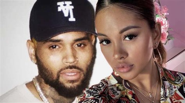 Chris Brown & Ammika Harris: Why They Unfollowed Each Other Again On Instagram