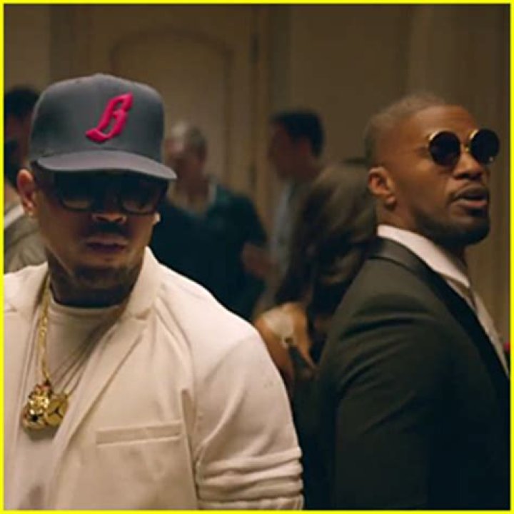 Chris Brown & Jamie Foxx ‘You Changed Me’ Video — They Party With Lots Of Women – Hollywood Life