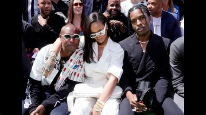 Chris Brown ‘Jealous’ Of Rihanna & A$AP Rocky — ‘It Hurts’ To See Her ‘Snuggling Up’ To Him