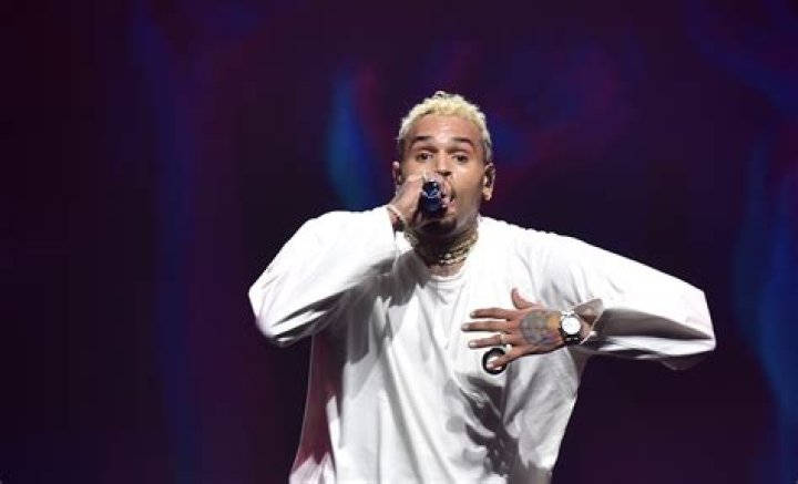Chris Brown News, Music, Photos And Videos – Hollywood Life