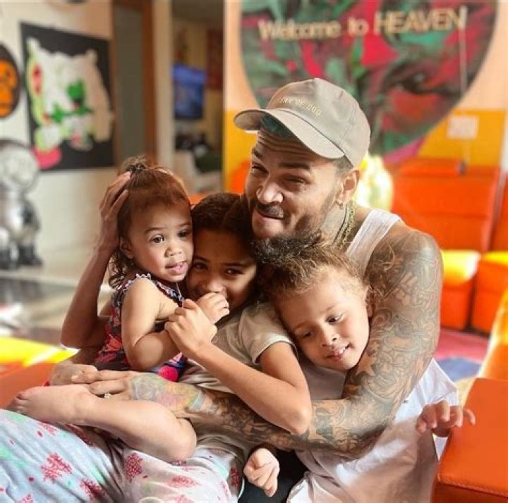 Chris Brown Proclaims His ‘Thirst’ For Ammika Harris Is ‘So Real’ In New Flirty Message On Insta  