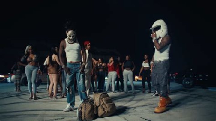 Chris Brown’s ‘High End’ Video With Future & Young Thug — PICS