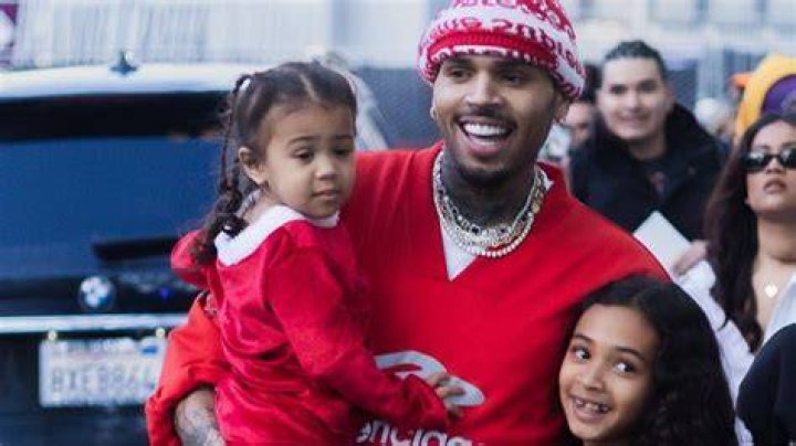 Chris Brown Shows Off His Stunning Daughter Royalty, 5, In Sweet New Pic: She’s ‘My Joy’