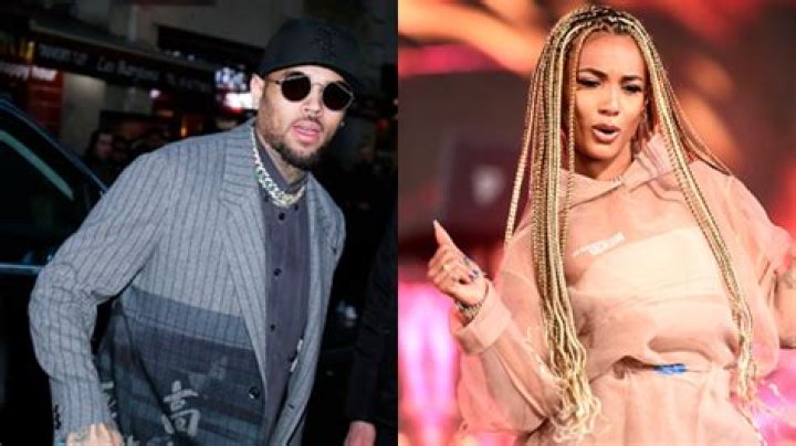 Chris Brown Wants To Be DaniLeigh’s ‘Bae’ Amid Ammika Pregnancy Buzz – Hollywood Life