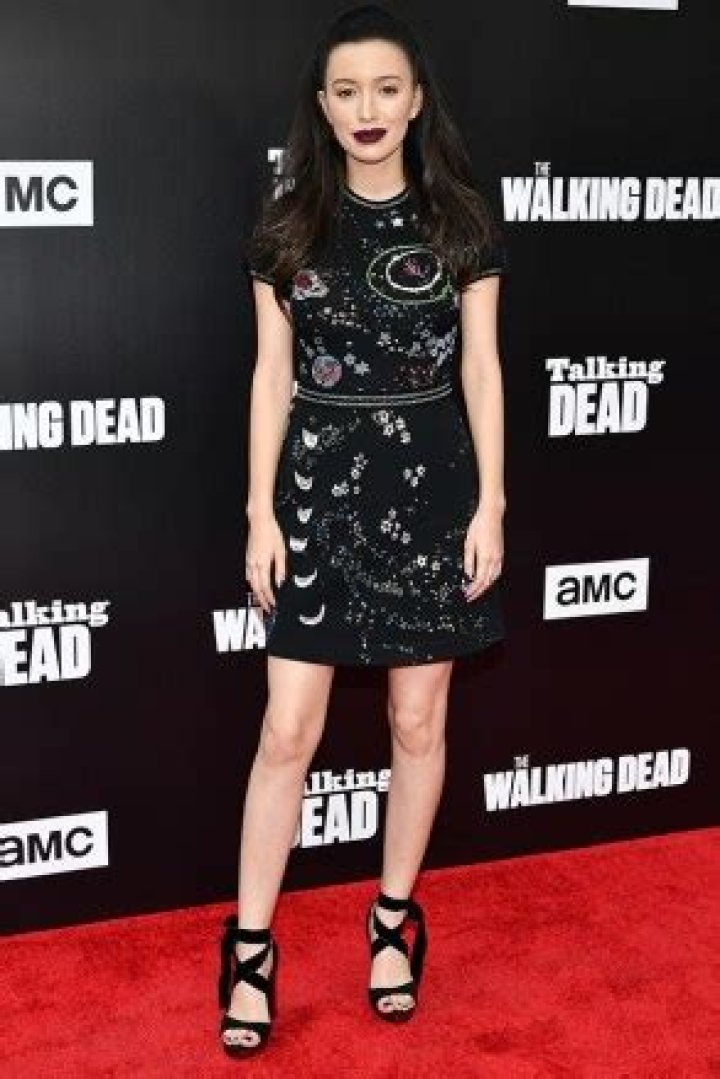 Christian Serratos: 5 Things About Actress Playing Selena Quintanilla In Netflix Bio Series 