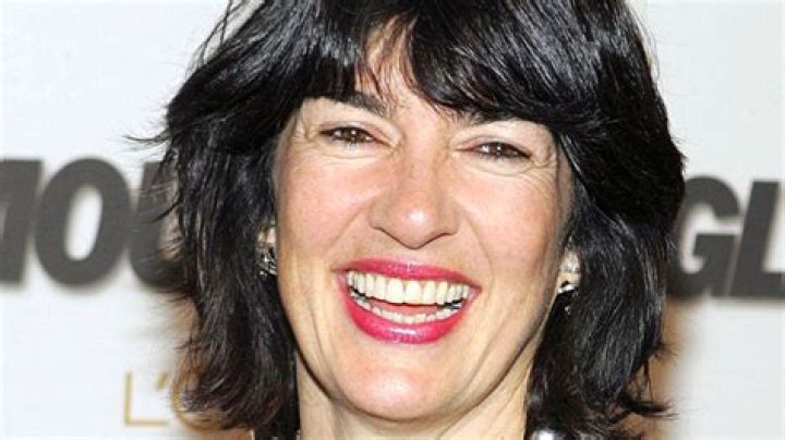 Christiane Amanpour: See Photos Of The Award-Winning Journalist