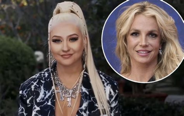 Christina Aguilera Offers Support To Britney Spears 2 Months After Red Carpet Snub