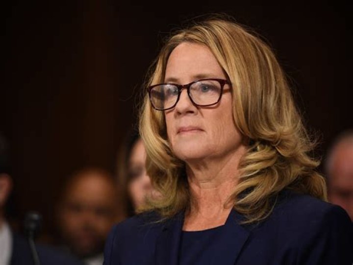 Christine Blasey Ford: 5 Things About Woman Accusing Brett Kavanaugh Of Sexual Assault