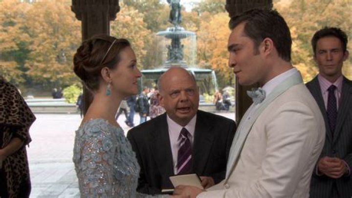Chuck & Blair Are Still Betting On Their Love – Hollywood Life