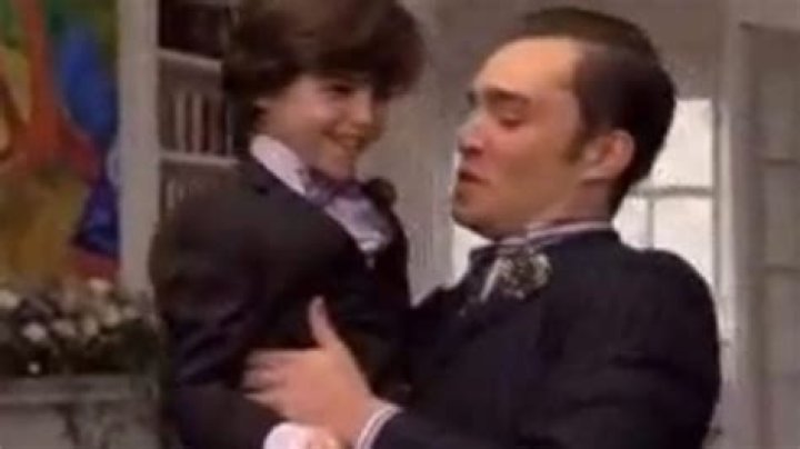 Chuck & Blair’s Son On Gossip Girl — Adorable Henry Revealed In Finale – Hollywood Life