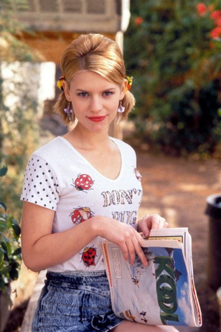 Claire Danes Young: Photos – Hollywood Life