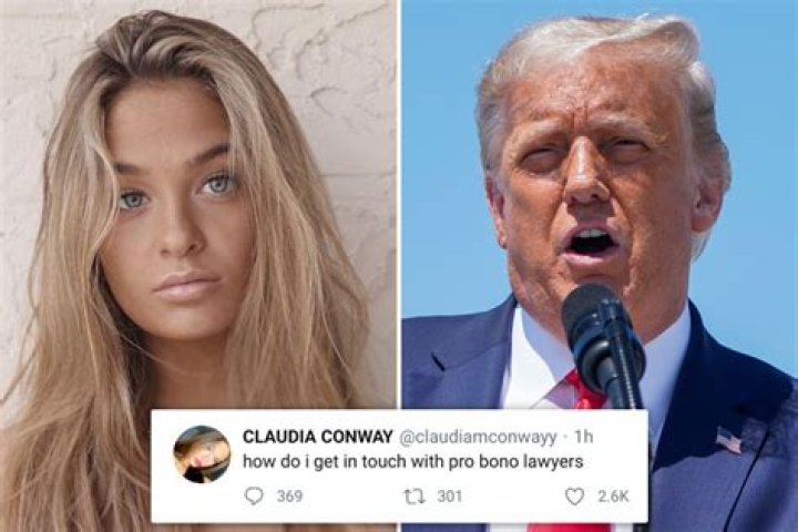 Claudia Conway Claims Donald Trump Is Still Very Sick & Lying About Feeling ‘Better’: He’s ‘A Joke’