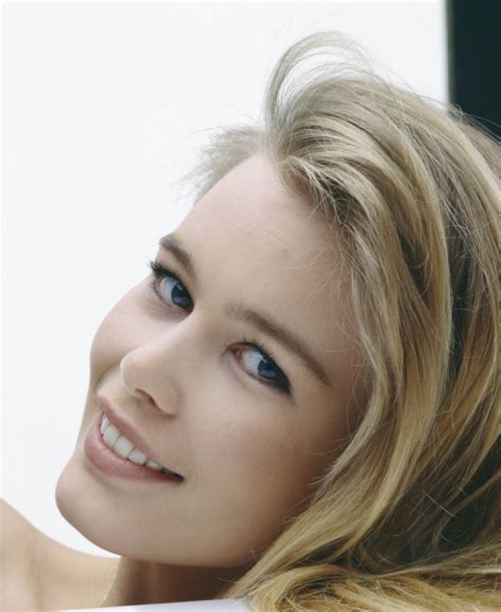 Claudia Schiffer — PICS