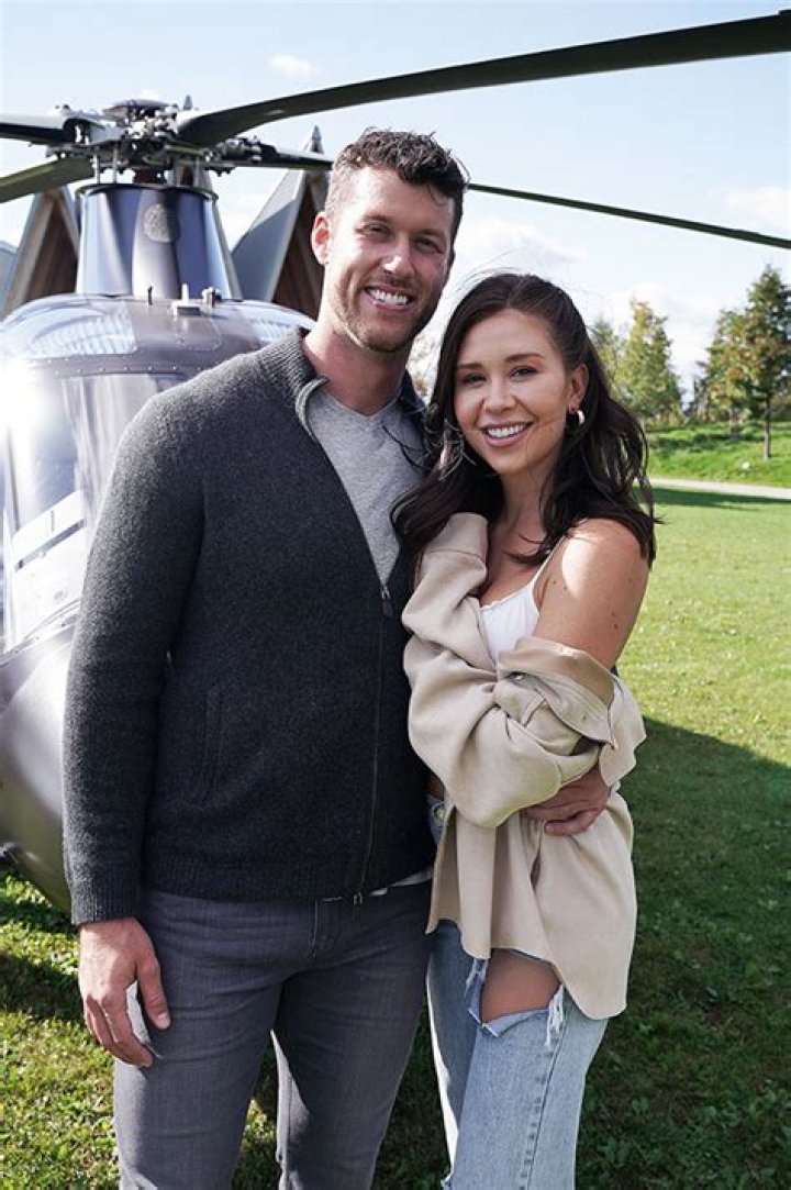 Clayton Dumps gabby After Fantasy Suite – Hollywood Life