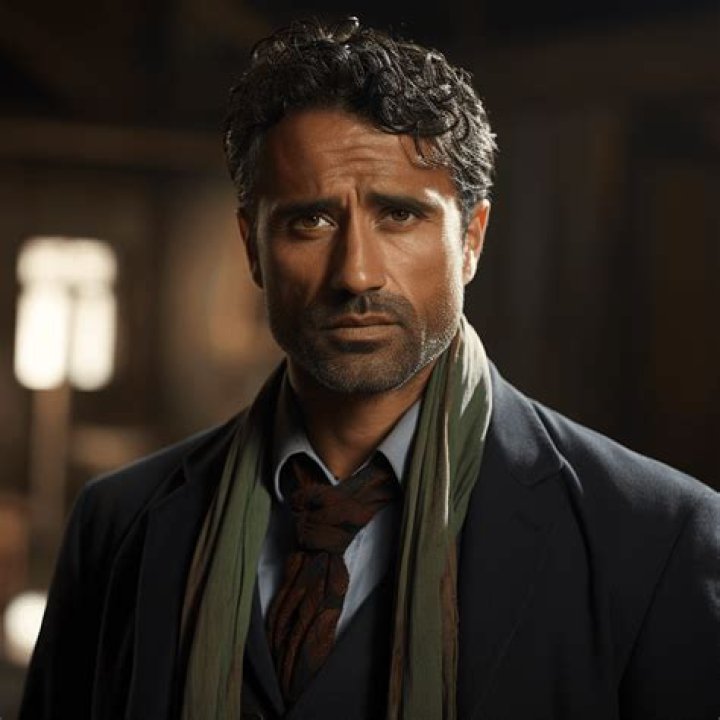Cliff Curtis – Hollywood Life